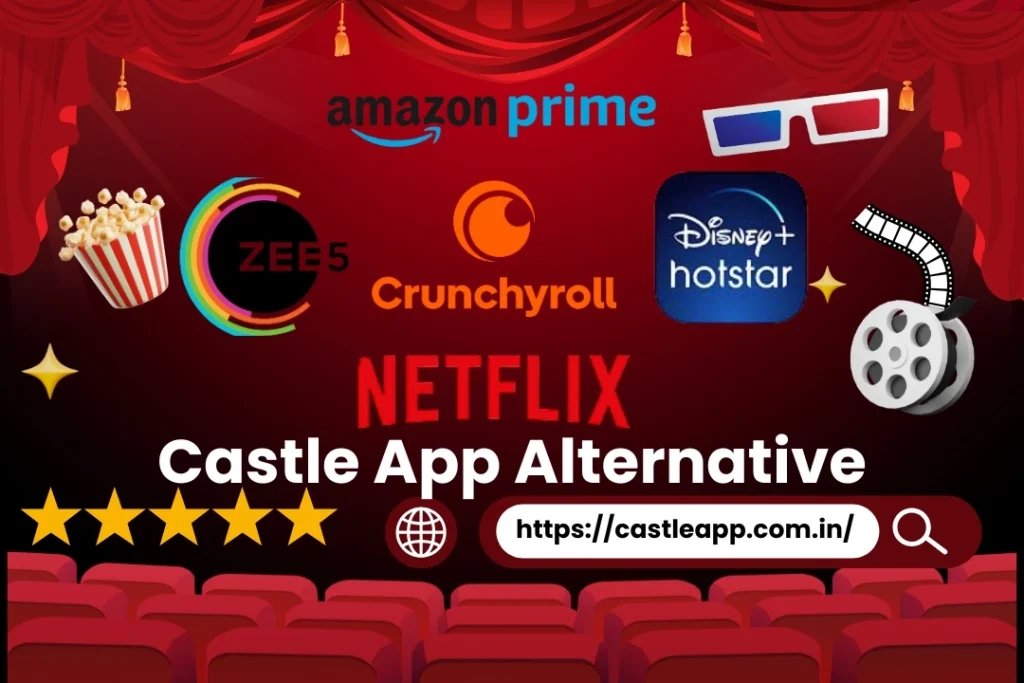 Castle APK Alternatives