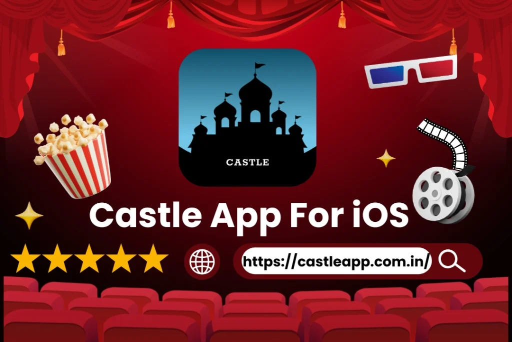 castle app for ios