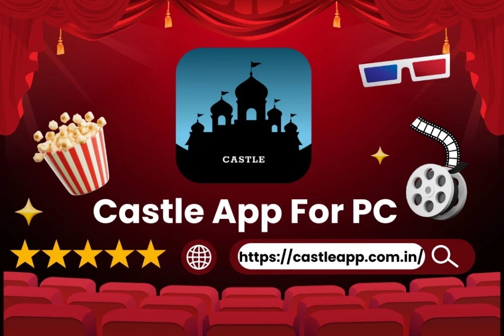 castle app for pc