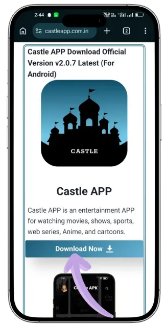 Castle App