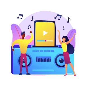 Separate Playlist