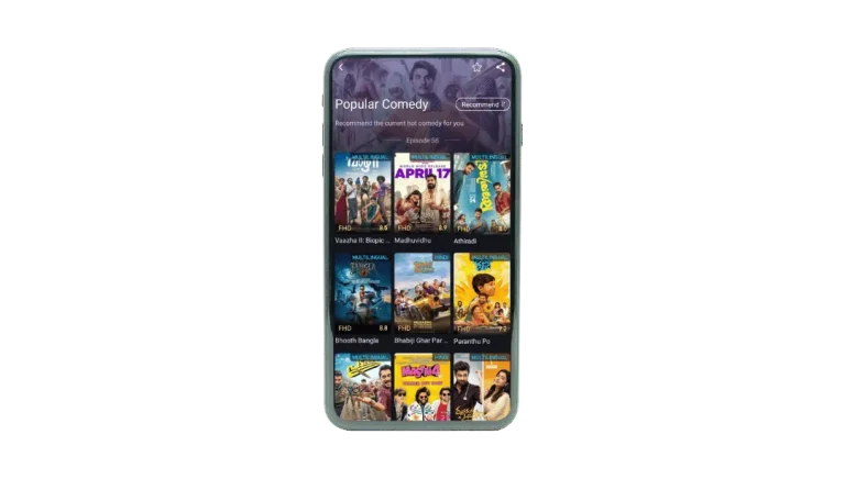 Comedy and Funny Movies