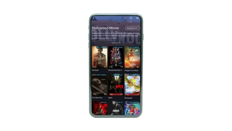 Hollywood Movies