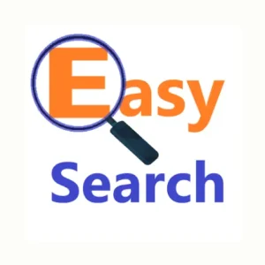 Easy Search Option
