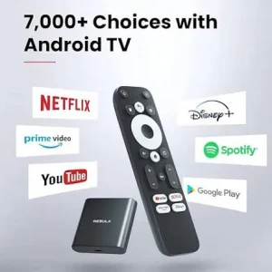 Smart TV, Android TV & FireStick Support